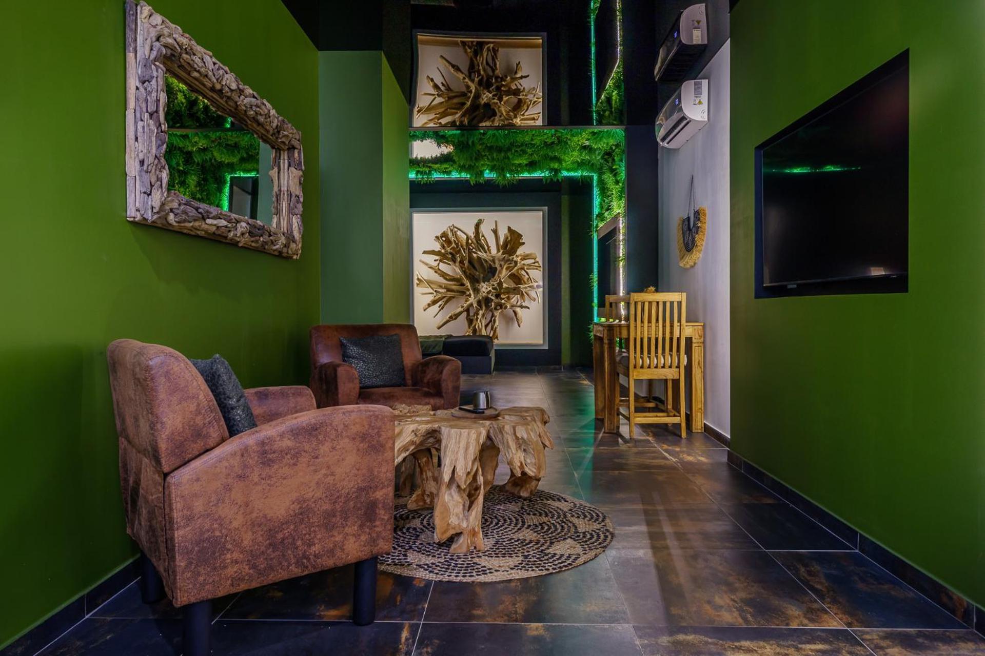 Love Room Evasion Duo Marseille Room photo